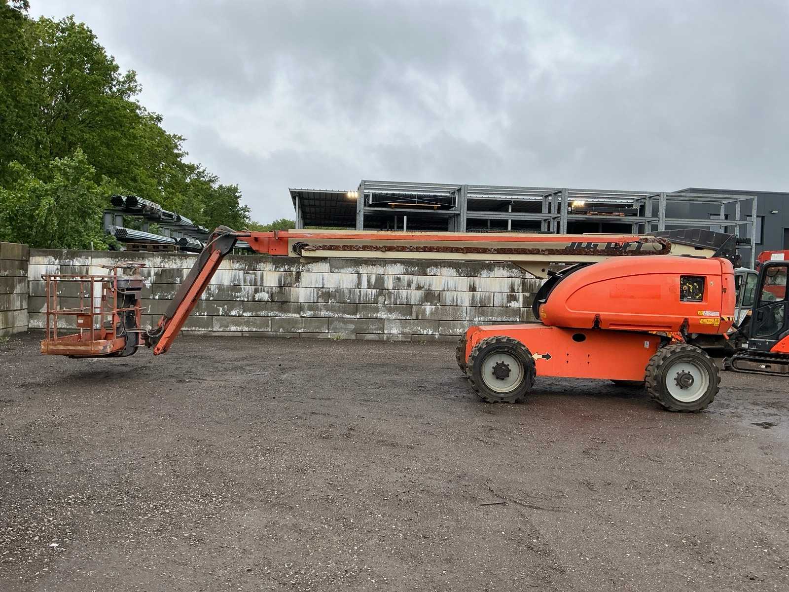 Telescopic Boom Lift for Sale